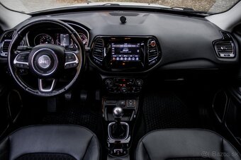 Jeep Compass 1.3 Turbo Night Eagle Winter Packet - 9