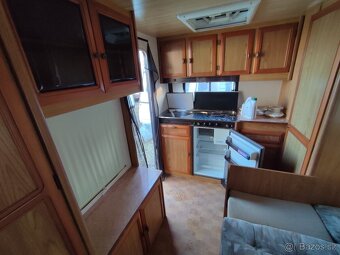 Buerstner 1100kg, WC 100km/h, STK - 9