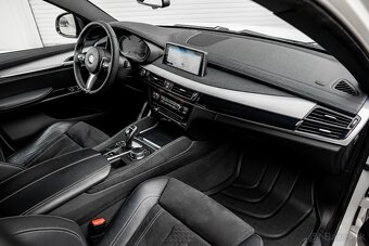 BMW X6 xDrive 30d M Sport Edition A/T - 9