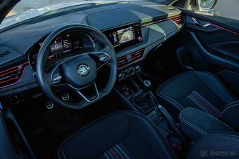 Škoda Kamiq 1.5 TSI Monte Carlo - 9