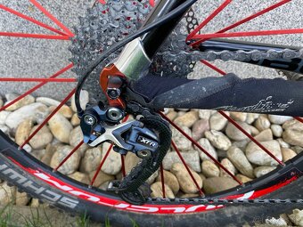 Cube elite SCR karbon hardteil XTR - 9