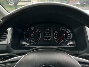 VW Caddy Maxi 4x4 2,0 TDI 90kW 09/2020 7miestne NAVI + DPH - 9