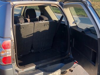 Suzuki Grand Vitara 1.6 78kW 2006 - 9