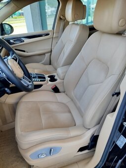 Porsche Macan S diesel 4x4 190kw Vzduchový podvozok - 9