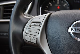 Nissan Qashqai 1.6 dCi, ČR povod, Automat, TOP vybava - 9