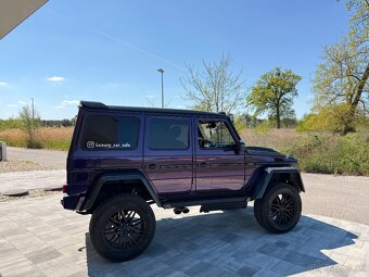 Mercedes-Benz G500 Brabus - 9