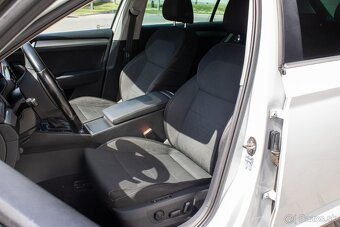 Škoda Superb Combi 2.0 TDI 190k Ambition DSG EU6 - 9