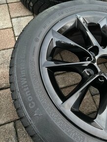 BMW M-Paket originál 5x120 R16 - 9
