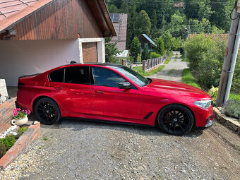 ⭐️ BMW 540i G30 xDrive, 310kW, 660Nm, 430 koni, veľa úprav - 9