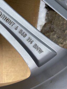✅ R19 ®️ Originál BMW Audi 5x112 ET25 ✅ A5 A7 Q7 • G30 G11 - 9