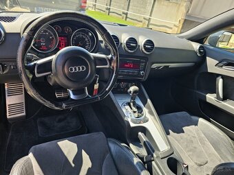 Audi TT 2.0 TFSI, rv. 2008 automat - 9