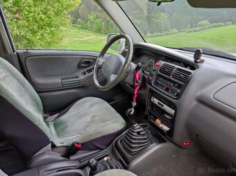 Predám Suzuki Grand Vitara - 9