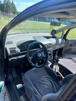 Vymenim VW sharan - 9