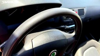 Škoda Fabia Combi 1,4 59KW 98000.Km. - 9