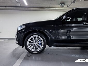 BMW X3 G01 xDrive 30i M-paket 185 kW - 9
