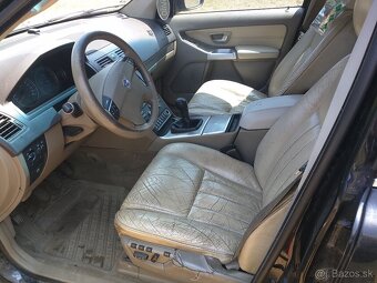 Predam volvo xc90 2.4d 136kw manual 6r - 9