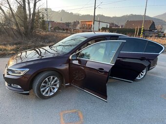 VW PASSAT B8 2.0 TDI , 2018 /110kw DSG, Highline Matrix - 9