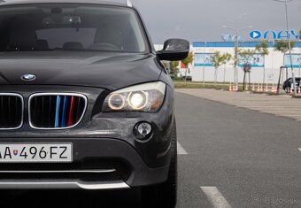 BMW X1 xDrive 20d A/T - 9