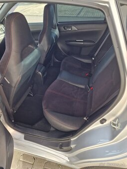 Subaru Impreza WRX STI sedan 2010 - 9