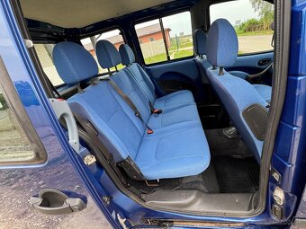 Fiat Doblo 1.6i 16v Plyn CNG Natural Power - 9