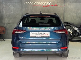 Škoda Octavia Combi 2.0 TDI SCR Style DSG - 9