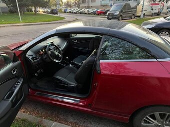 Renault megan cabrio 1.6 benzin - 9