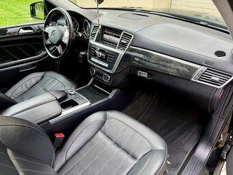 Mercedes Benz GL 350d, 2013, 3,0 V6 190kW,webasto, 7 miestne - 9