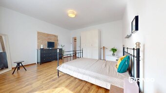RentHub | Staromestský a útulný 2i byt | 55m² | Lermontova - 9