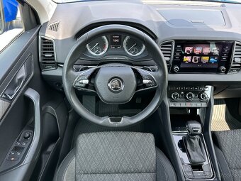 Škoda Karoq 2.0 TDi DSG, r.v.: 2022 - 9