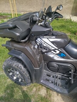 Cf moto 520 - 9