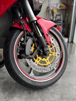 Honda VFR 1200 - 9