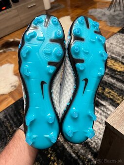 Kopačky Nike Hypervenom Phantom RGN FG Hydra - 9