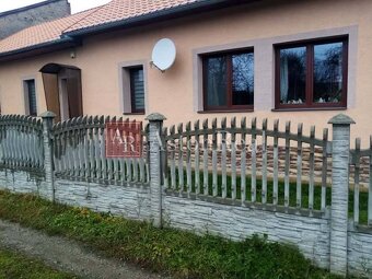 Na prenájom 2.izb prerobený RD vo Vrútkach s Garážou, Bazéno - 9