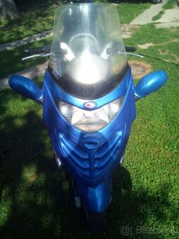 Skuter kymco grand dink 125 - 9