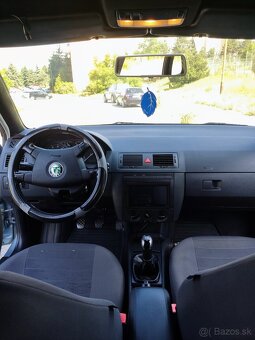 Škoda fabia combi 1.4 74kw - 9
