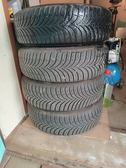 Zimné pneu Hankook 175/70 R14 - 9