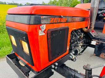 Zetor 3320 cabrio - 9