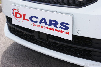 Škoda Octavia Combi 2.0 TDI Ambition DSG EU6 - 9