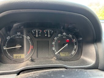 Škoda octavia 1,9Tdi 4x4 - 9