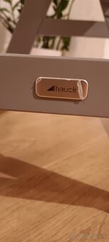 Jedálenská stolička Hauck - 9