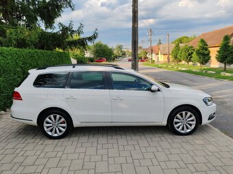 Volkswagen Passat Variant 2.0 TDI 125kw DSG F1 4motion - 9