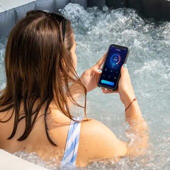 Vírivka INTEX 28450 Pure Spa Greystone NOVÁ V ZÁRUKE - 9