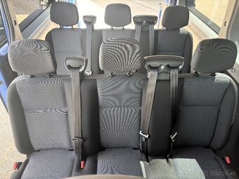 Renault Master Bus Blue dCi 145 L3H2P3 9 MIESTNE - ODPOČET - 9