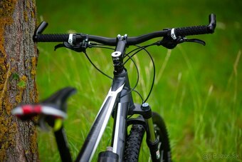 Bicykel CUBE ANALOG - 9