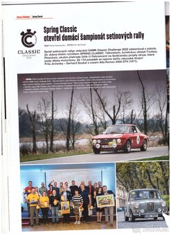 RALLY 2022 číslo 04 a 2025 číslo 01 - 9