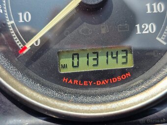 Harley-Davidson Sportster 1200X FORTY-EIGHT - 9