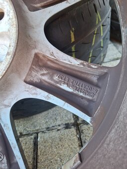 Cross touran 5x112 1T0601025 - 9