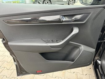 Škoda Karoq 1.6TDi 85kW STYLE DSG TAŽNÉ DPH ČERNÁ METALÍZA - 9