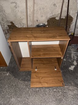 Staré opoužívané skrine za lacno - 9