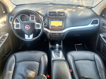 Fiat Freemont 2.0 16V 170k MultiJet Longue 4x4 A/T - 9